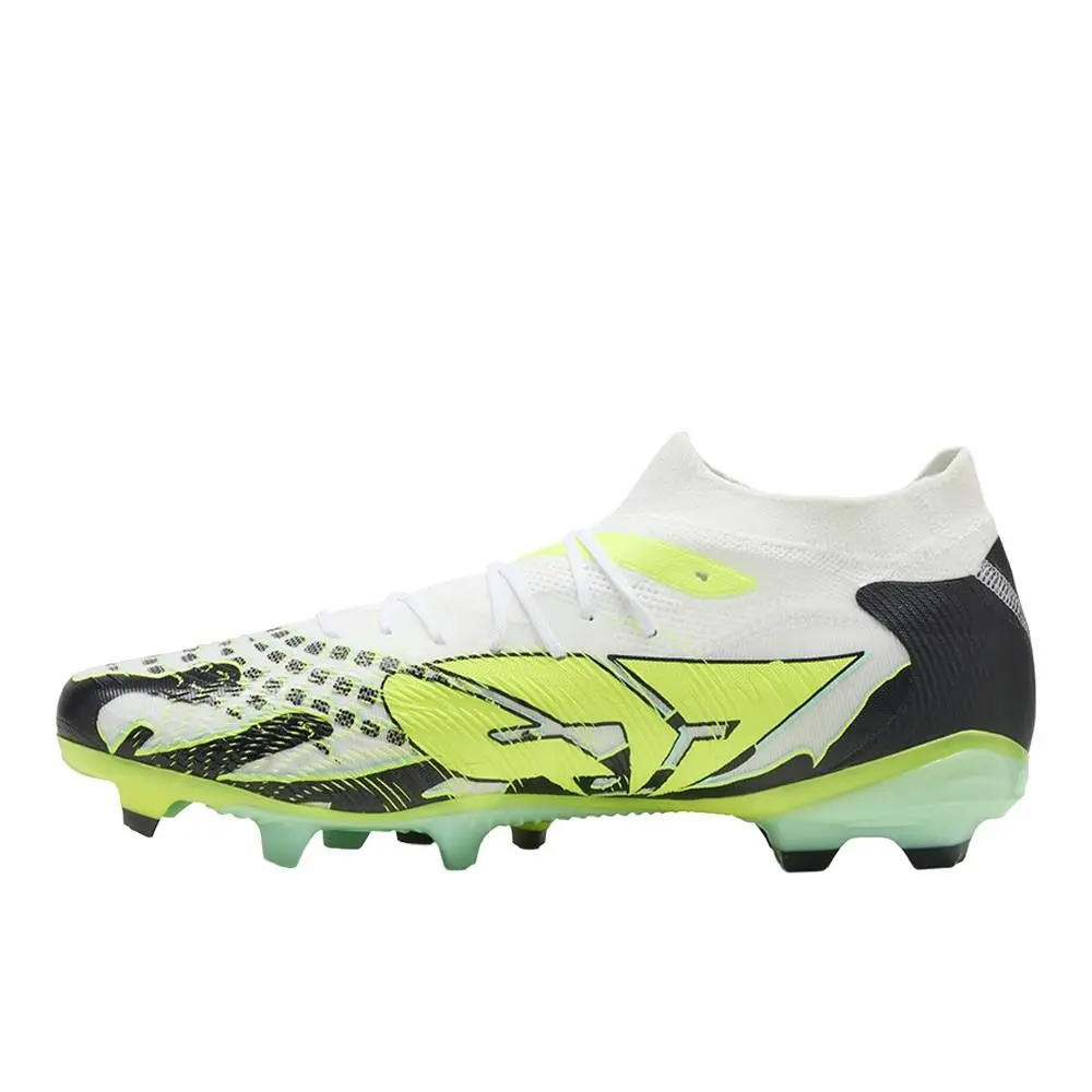 Puma shoes - PUMA Future 9 Match Creativity Firm GroundArtificial Ground Socce - 10895101 - Yellow (UPC: 199259274154) 1
