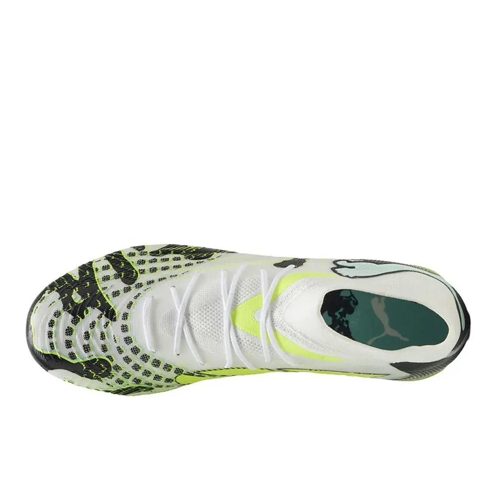Puma shoes - PUMA Future 9 Match Creativity Firm GroundArtificial Ground Socce - 10895101 - Yellow (UPC: 199259274154) 2