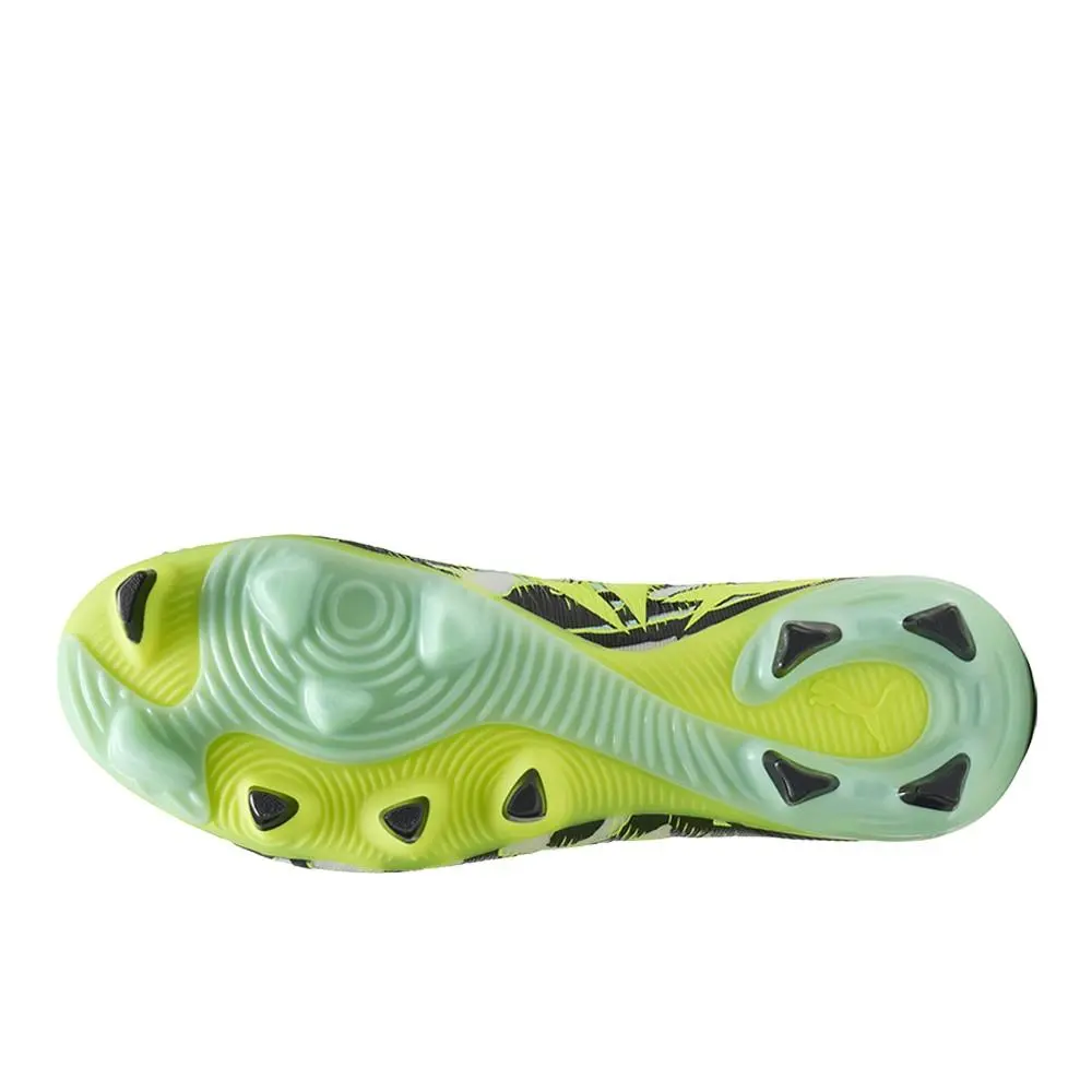 Puma shoes - PUMA Future 9 Match Creativity Firm GroundArtificial Ground Socce - 10895101 - Yellow (UPC: 199259274154) 3