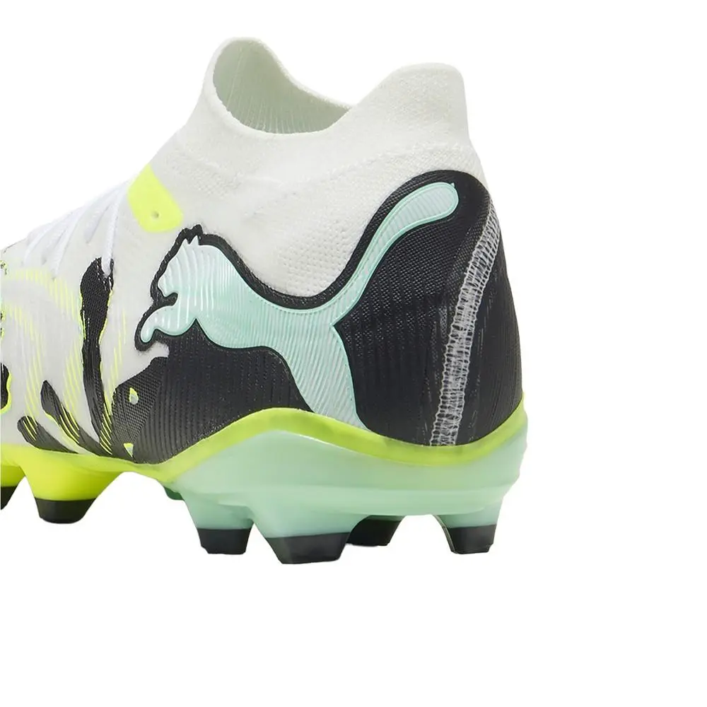 Puma shoes - PUMA Future 9 Match Creativity Firm GroundArtificial Ground Socce - 10895101 - Yellow (UPC: 199259274154) 5