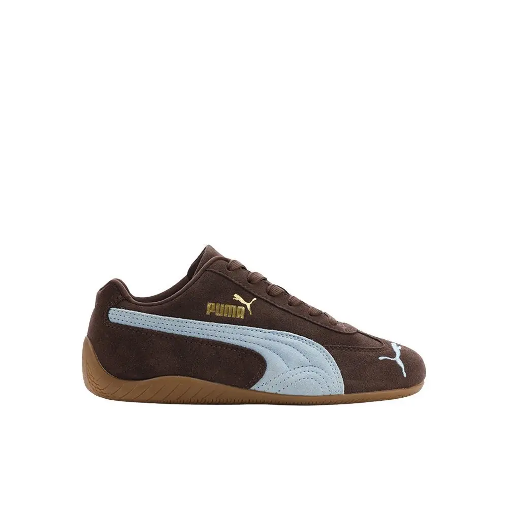 Puma Speedcat Og Lace Up Youth Girls Size 4 M Sneakers Casual Shoes 40169829