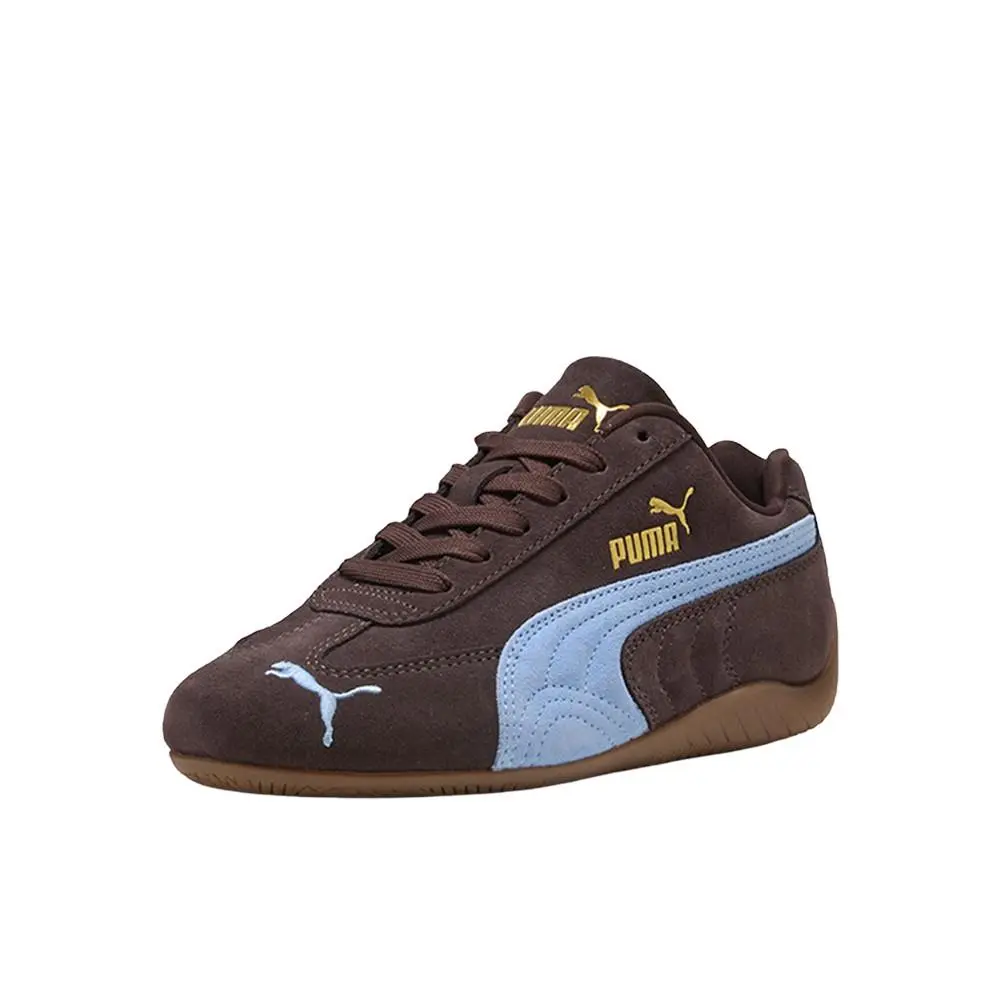 Puma shoes - PUMA Speedcat Og Lace Up  Youth - 40169829 - Brown (UPC: 198556688237) 0
