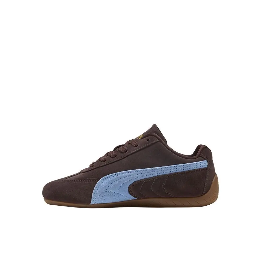 Puma shoes - PUMA Speedcat Og Lace Up  Youth - 40169829 - Brown (UPC: 198556688237) 1