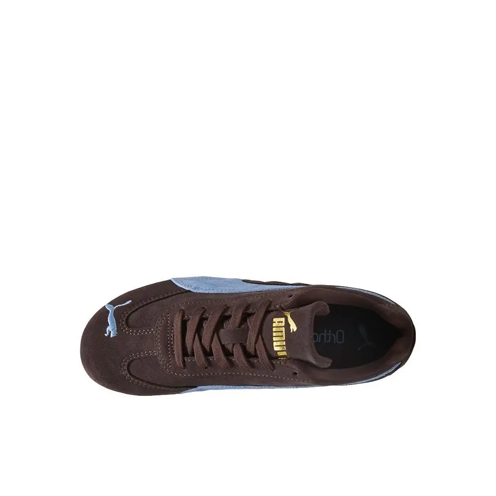 Puma shoes - PUMA Speedcat Og Lace Up  Youth - 40169829 - Brown (UPC: 198556688237) 2