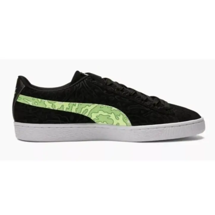 Puma shoes - MORTY - MORTY - 386780-01 - Black 0