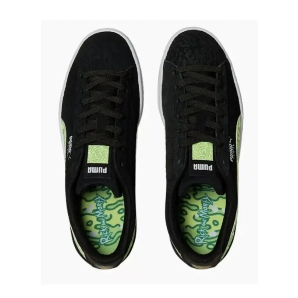 Puma shoes - MORTY - MORTY - 386780-01 - Black 2