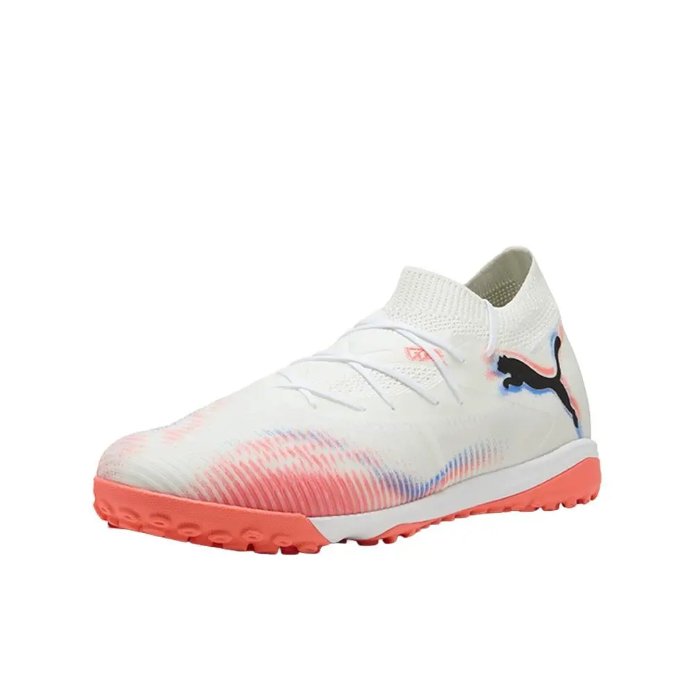Puma shoes - PUMA Future 8 Match Turf Soccer - 10859701 - White (UPC: 198551651403) 0