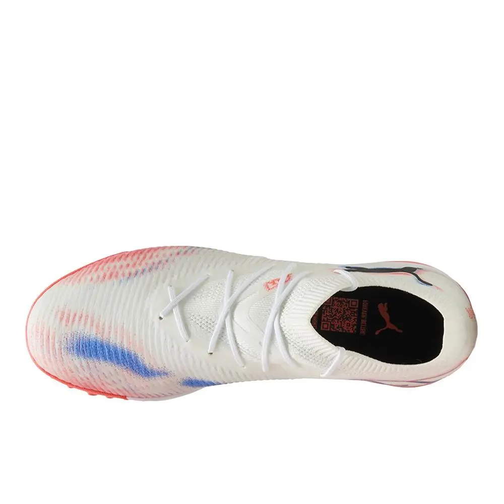 Puma shoes - PUMA Future 8 Match Turf Soccer - 10859701 - White (UPC: 198551651403) 2