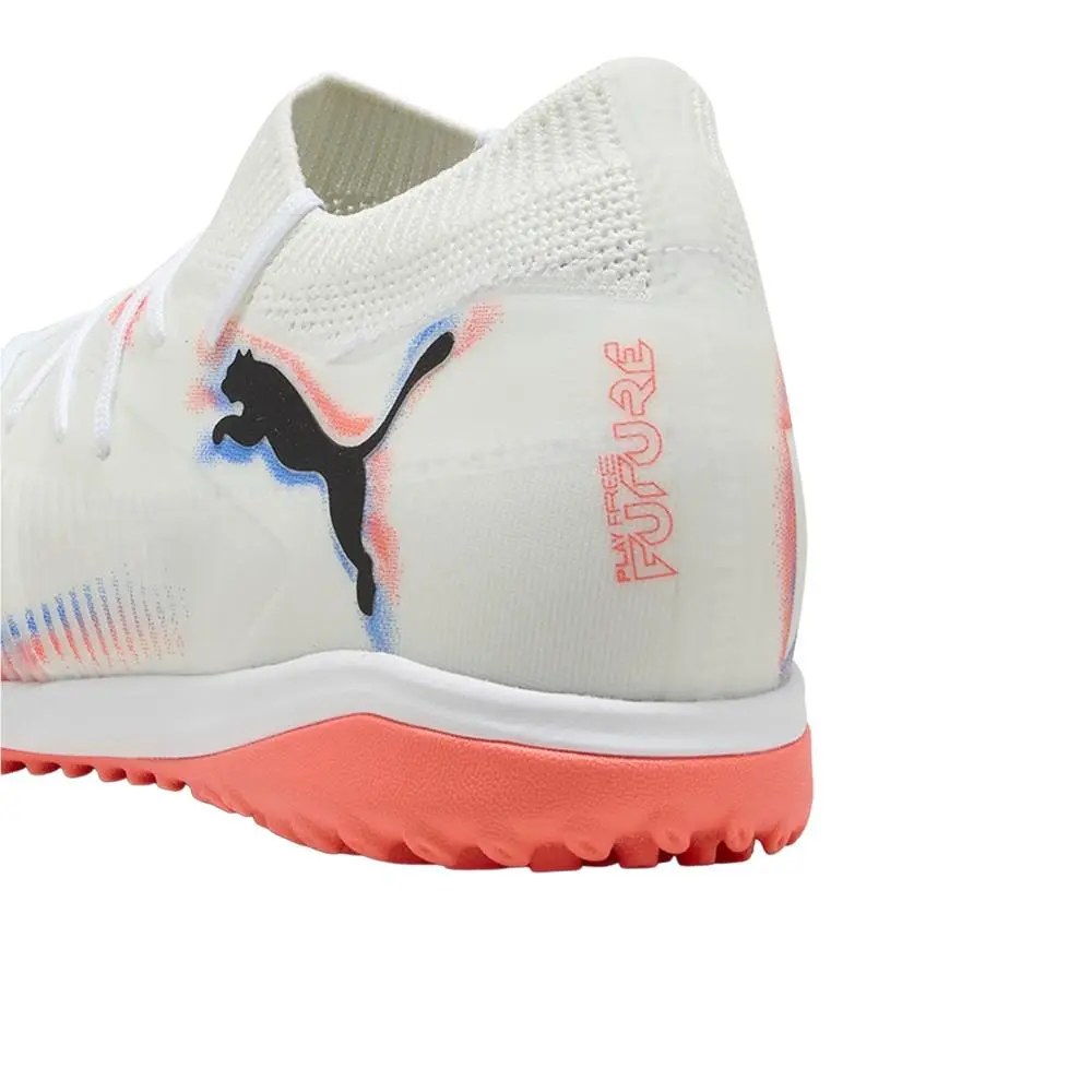 Puma shoes - PUMA Future 8 Match Turf Soccer - 10859701 - White (UPC: 198551651403) 4