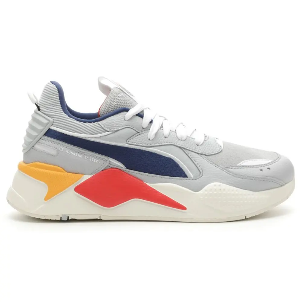 Puma Rsx New Heritage Lace Up Rsx Heritage Lace Up Mens Size 11.5 M Sneakers Casual Shoes 38913201
