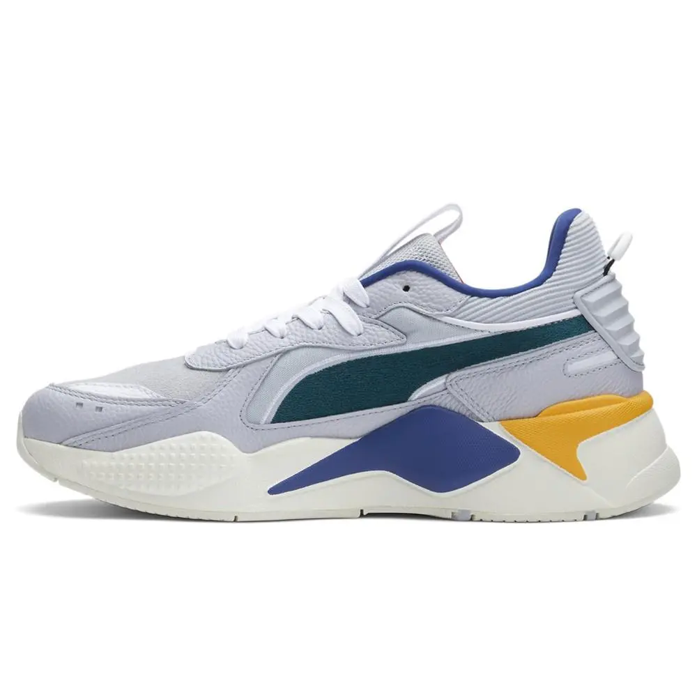 Puma shoes - PUMA RsX New Heritage Lace Up - 38913201 - Grey (UPC: 195552015517) 1