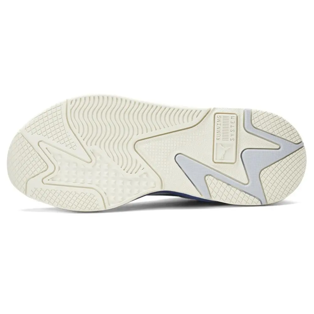 Puma shoes - PUMA RsX New Heritage Lace Up - 38913201 - Grey (UPC: 195552015517) 2