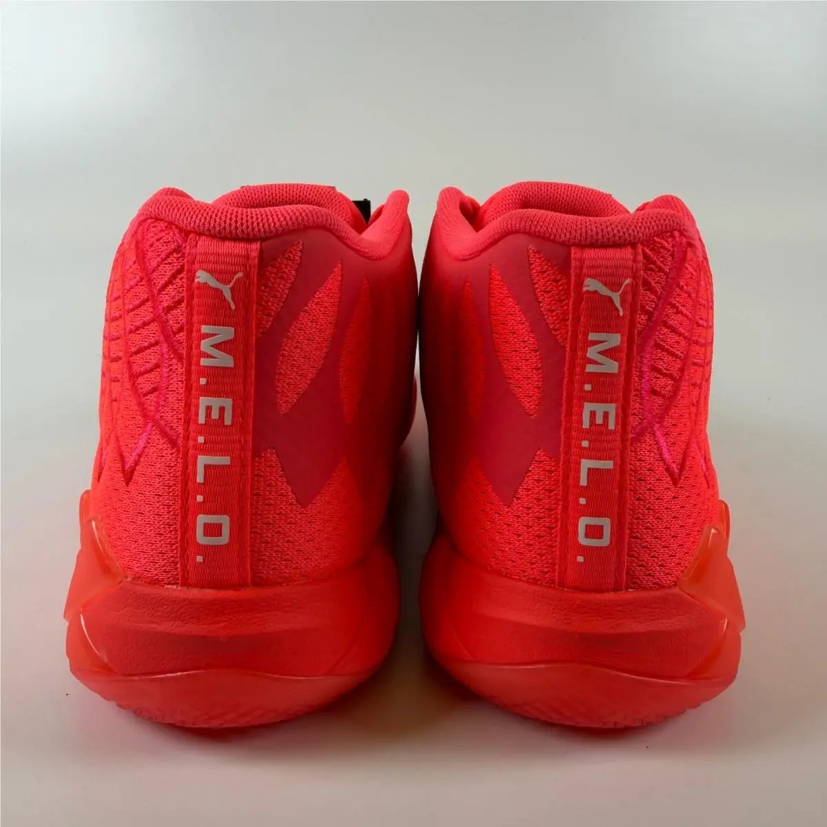 Puma shoes - Puma MB.01 Breast Cancer Awareness - Red 3