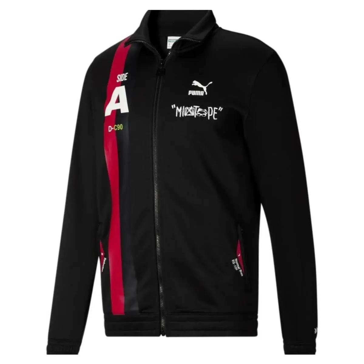 Puma clothing - Puma MIXTAPE - MIXTAPE - Black 0