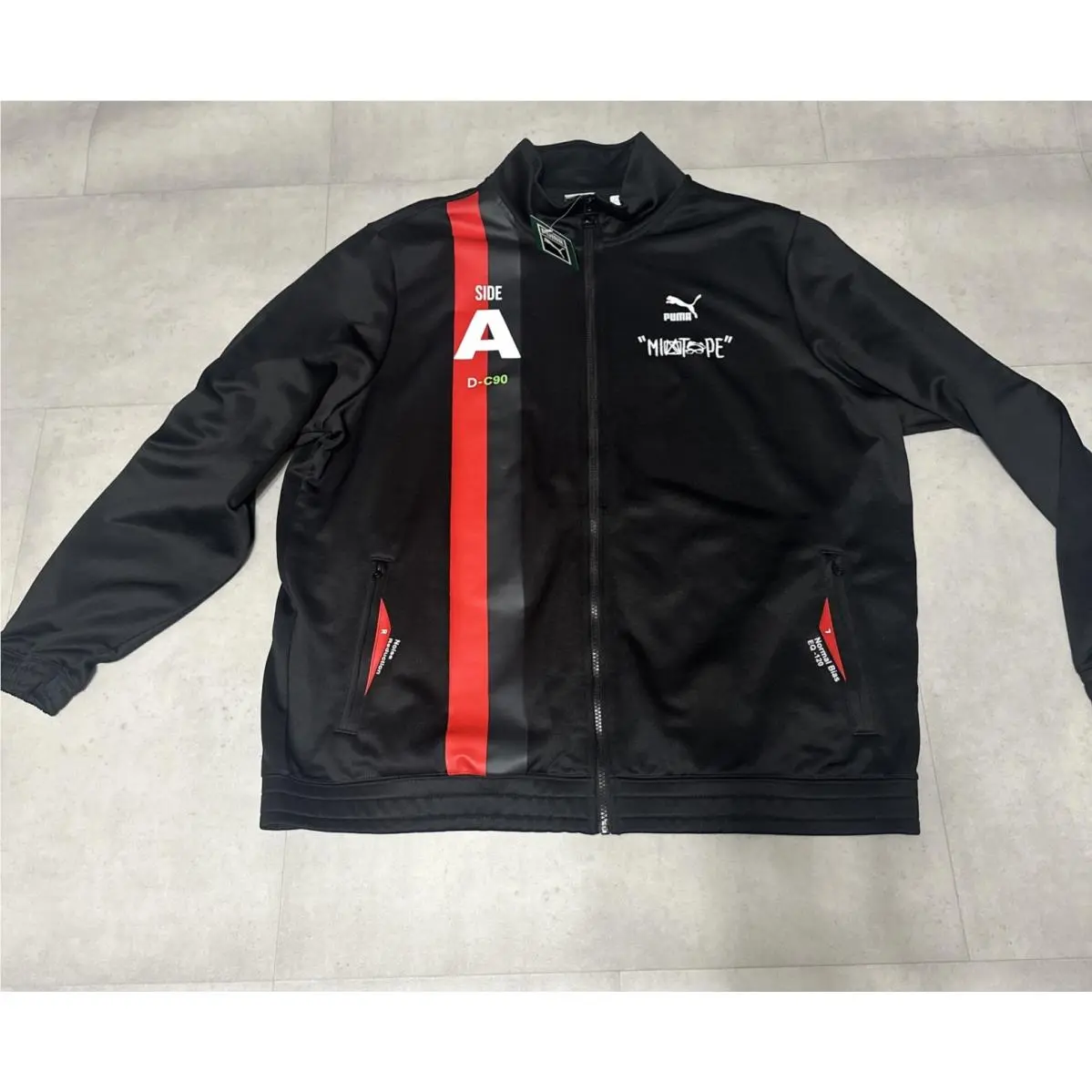 Puma clothing - Puma MIXTAPE - MIXTAPE - Black 1