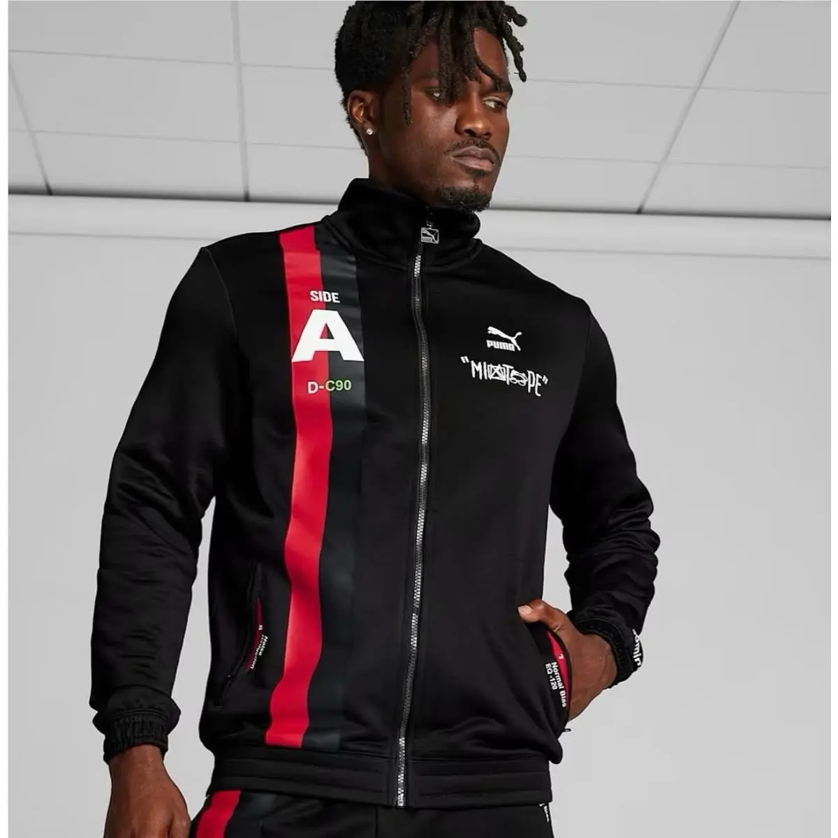 Puma Mixtape Size 2X Jacket Men’s