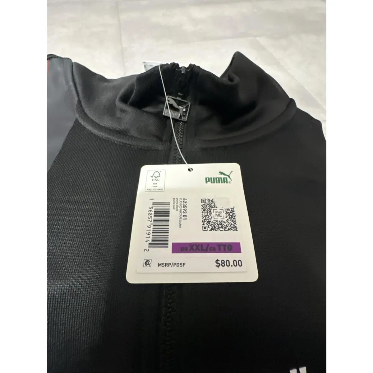 Puma clothing - Puma MIXTAPE - MIXTAPE - Black 8
