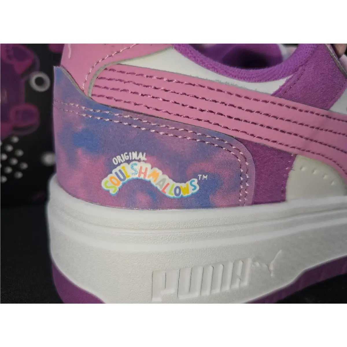 Puma shoes - Puma Squishmallows - Squishmallows - 405452-01 - Pink 5