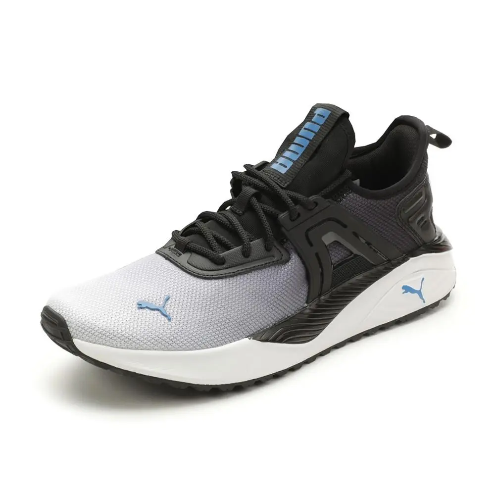 Puma shoes - PUMA Pacer 23 Fade Running - 39513103 - Grey (UPC: 196857853392) 0