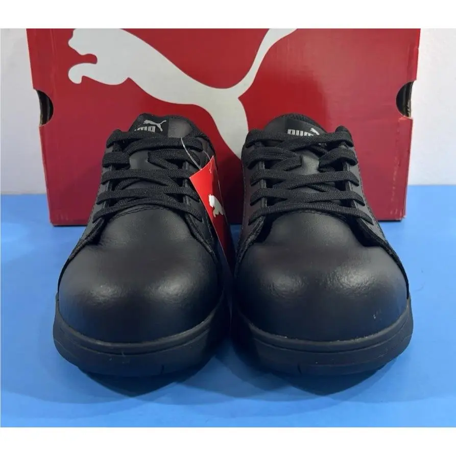 Puma shoes - PUMA 640105 - 640105 - Black 0