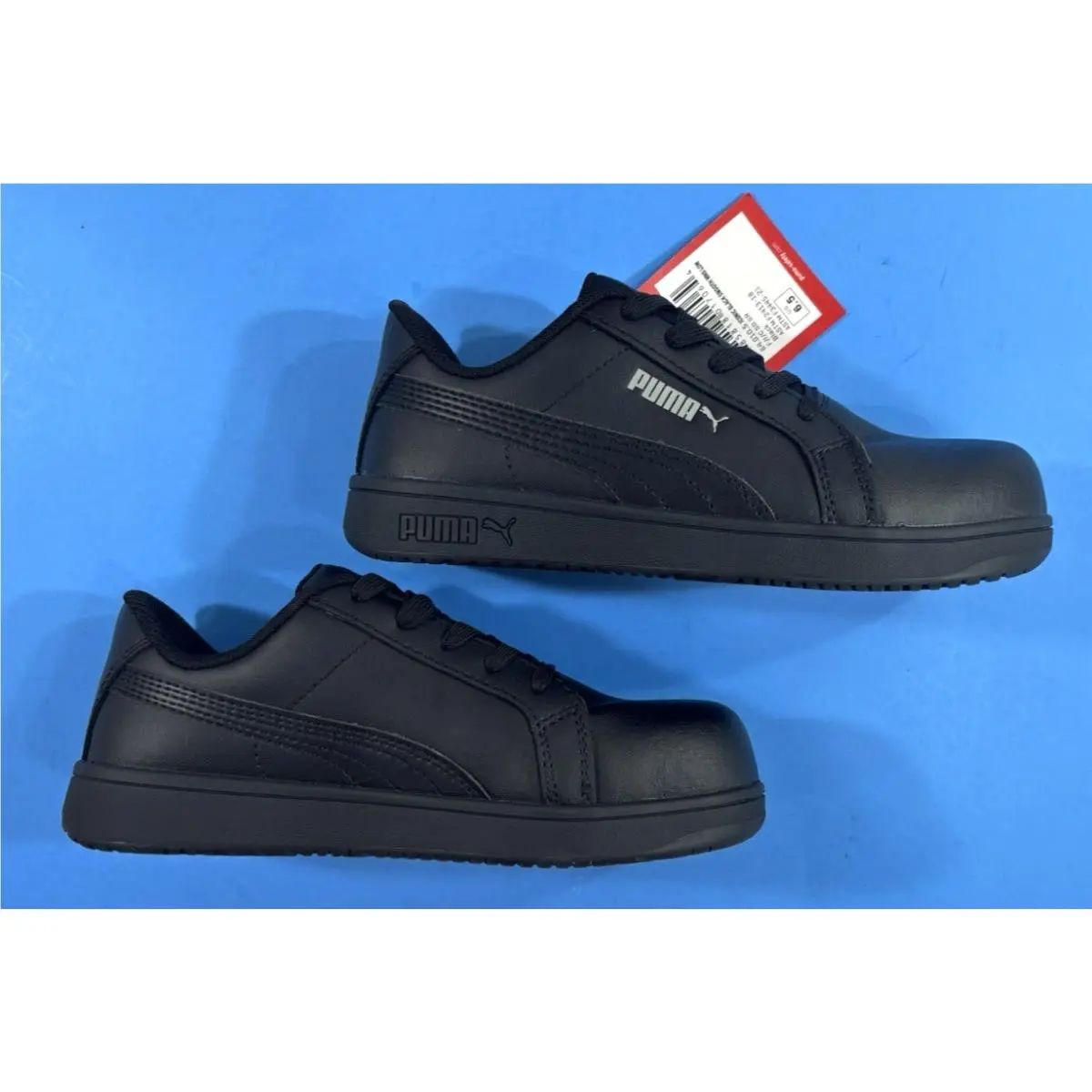 Puma shoes - PUMA 640105 - 640105 - Black 3