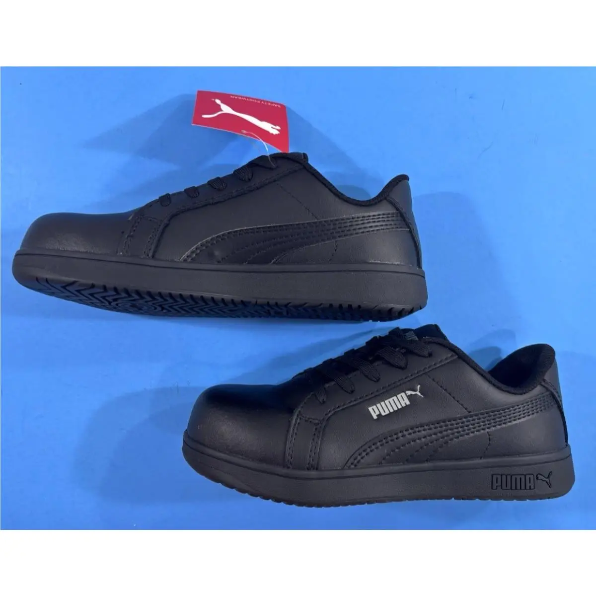 Puma shoes - PUMA 640105 - 640105 - Black 4