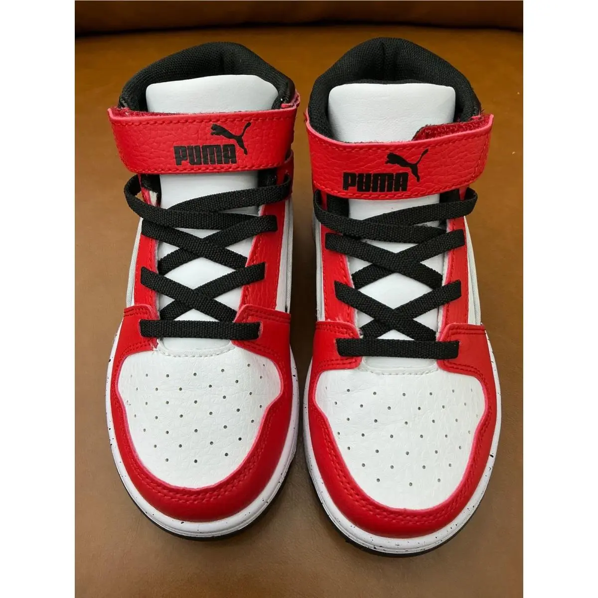 Puma shoes - Rebound Layup RCL Elvtd V PS - Multicolor 0