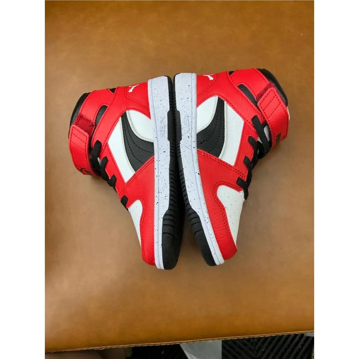 Puma shoes - Rebound Layup RCL Elvtd V PS - Multicolor 1