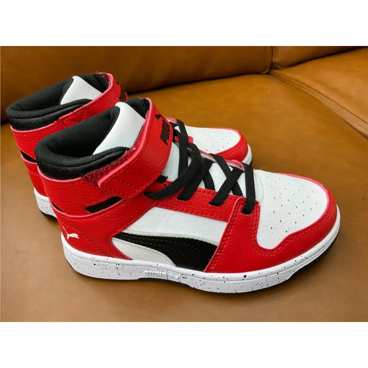 Puma shoes - Rebound Layup RCL Elvtd V PS - Multicolor 3