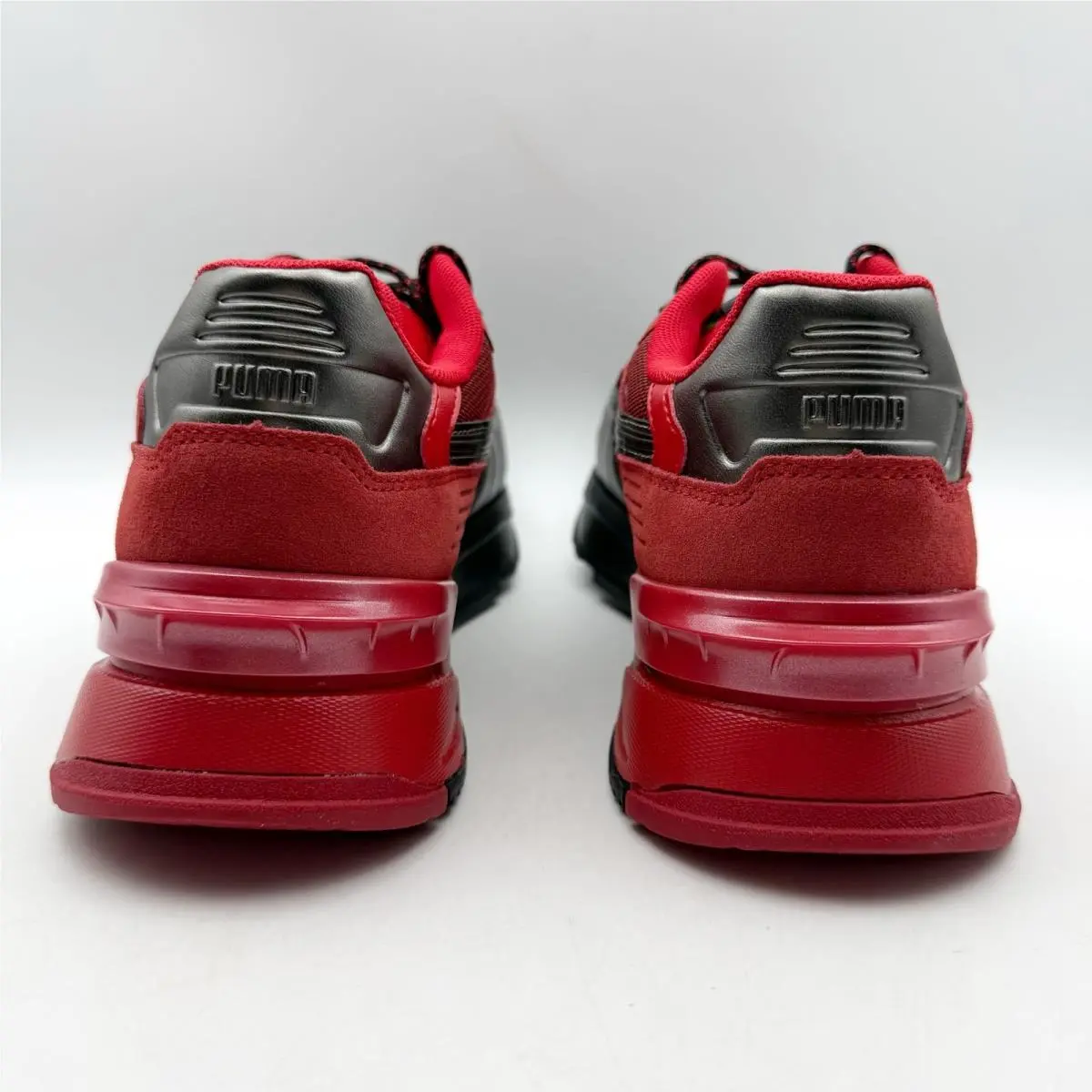 Puma shoes - Black (UPC: 454571820152) 8
