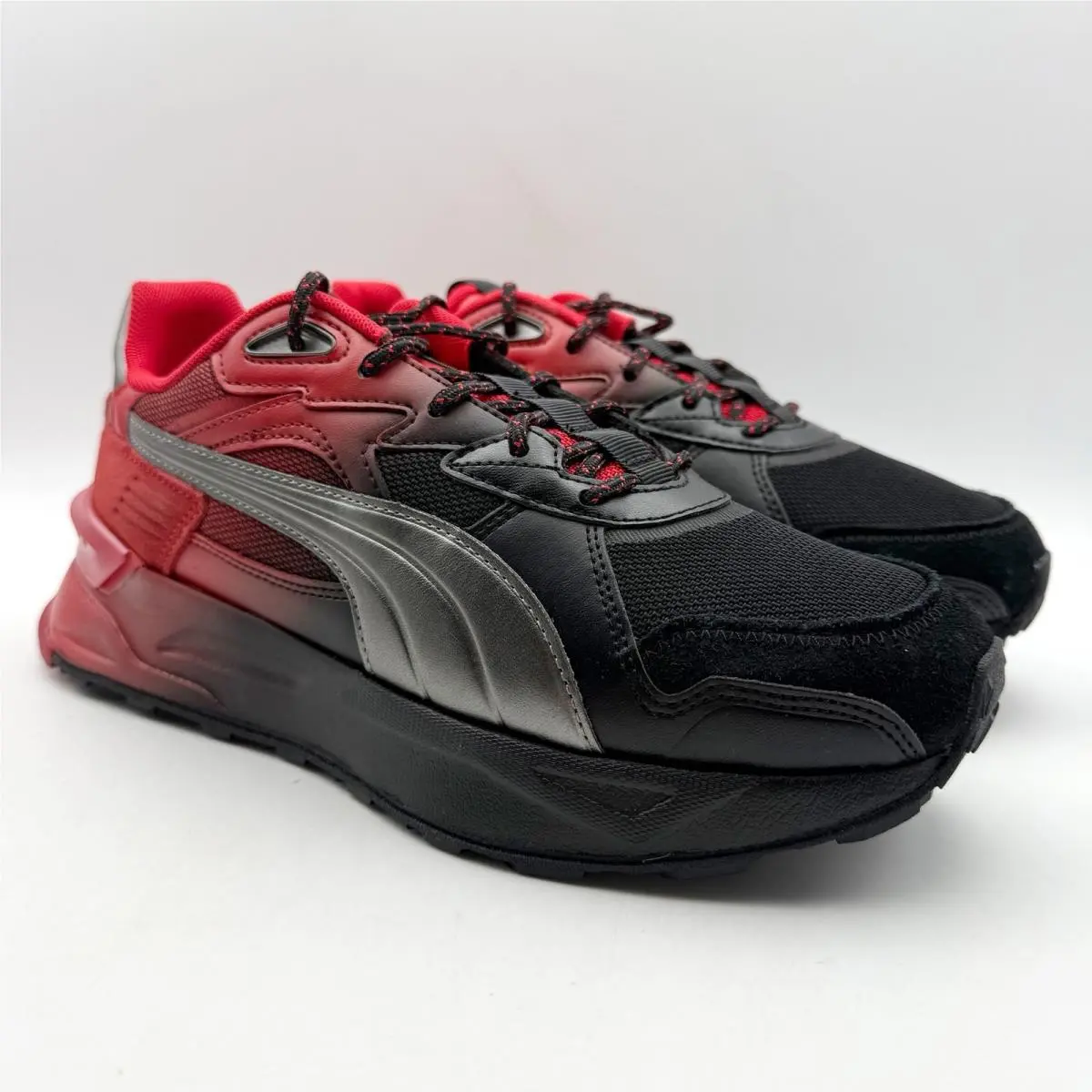 Puma shoes - Black (UPC: 454571820152) 3