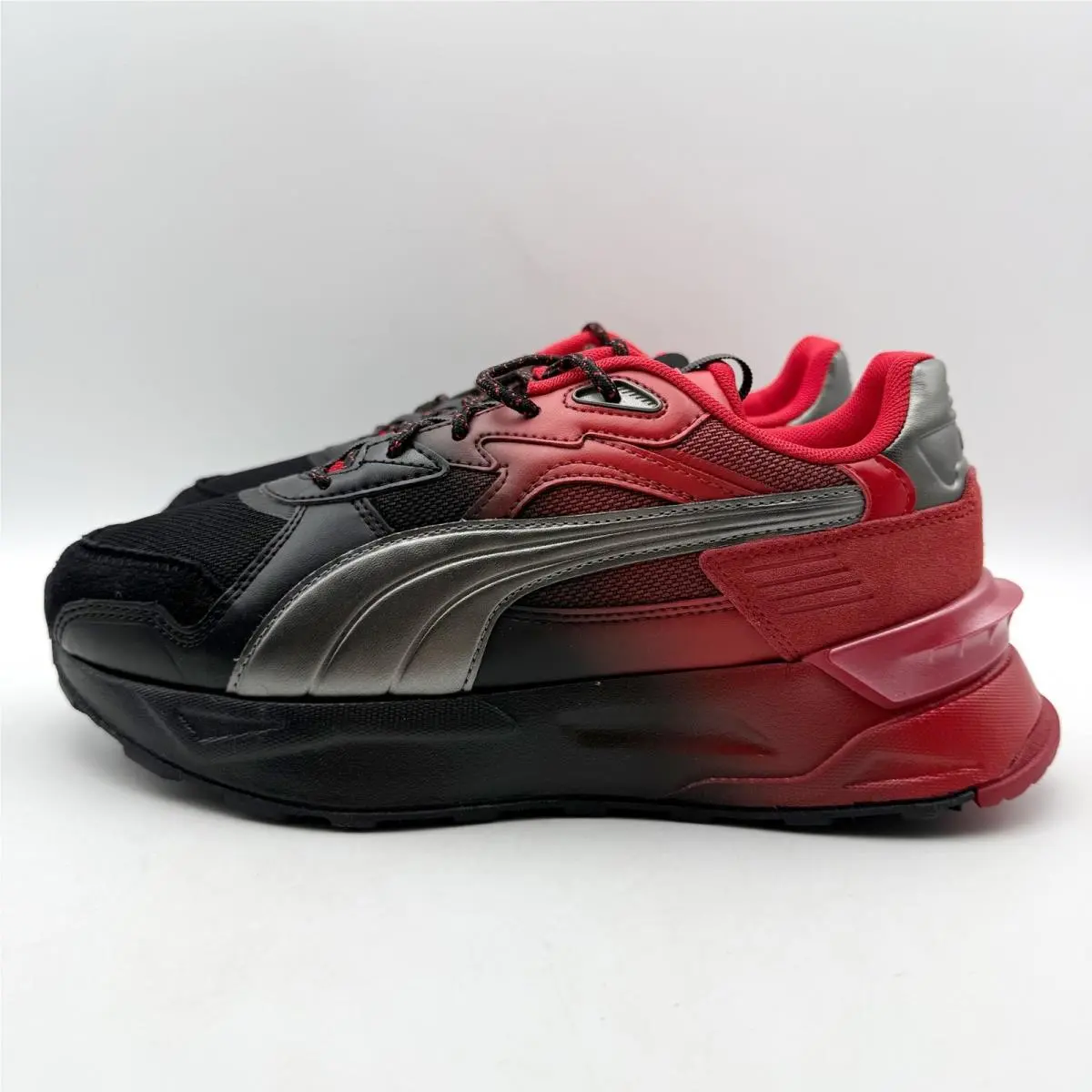 Puma shoes - Black (UPC: 454571820152) 6