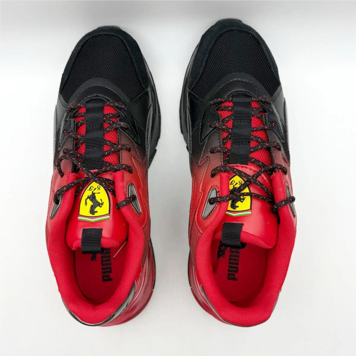 Puma shoes - Black (UPC: 454571820152) 7