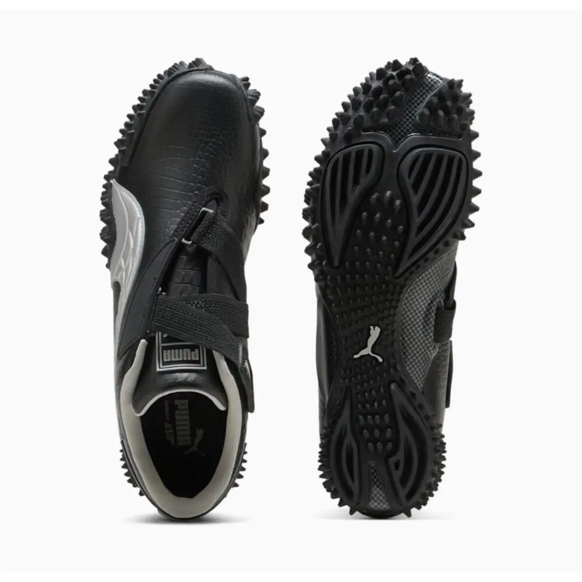 Puma shoes - Mostro ASV - Mostro ASV - Black 9