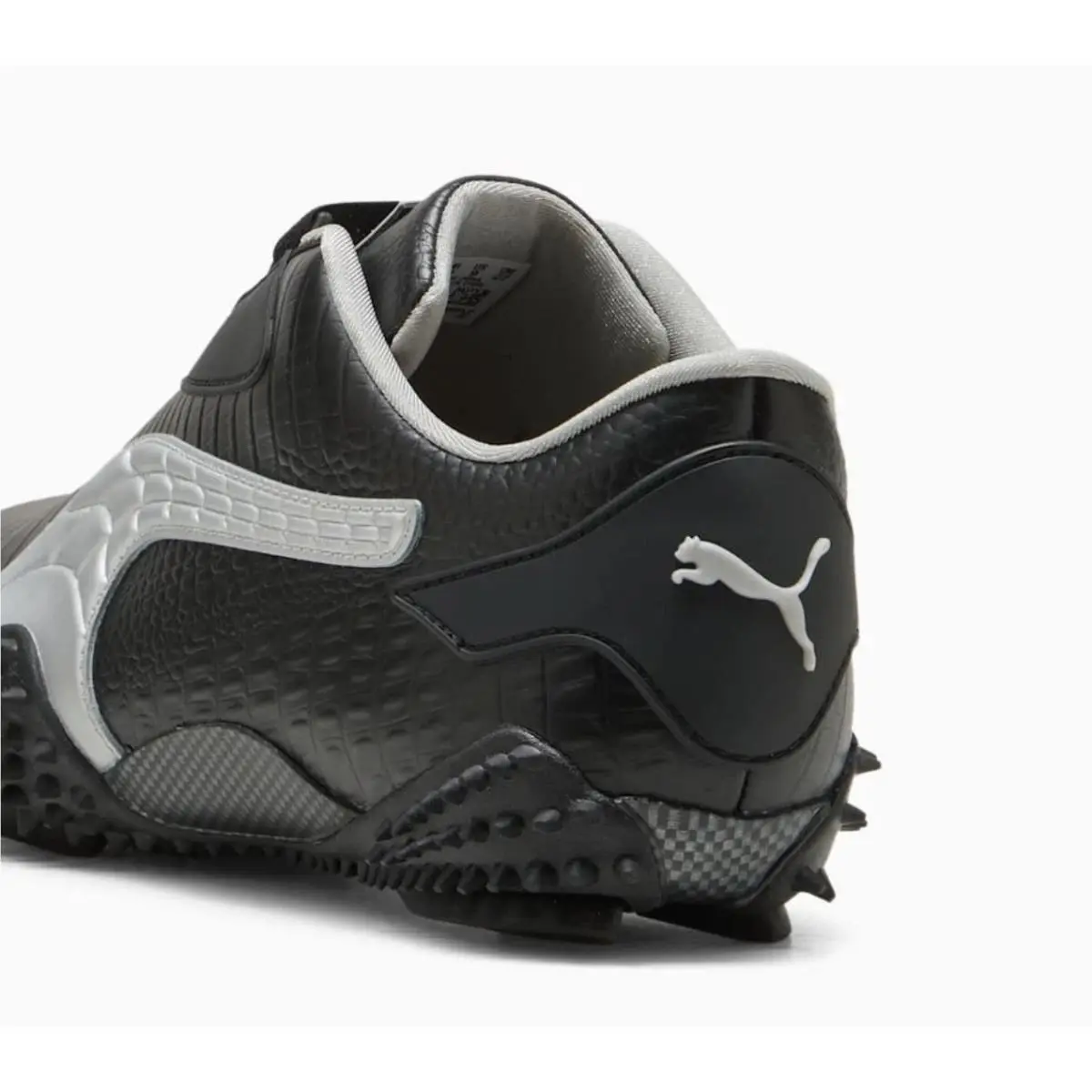 Puma shoes - Mostro ASV - Mostro ASV - Black 4