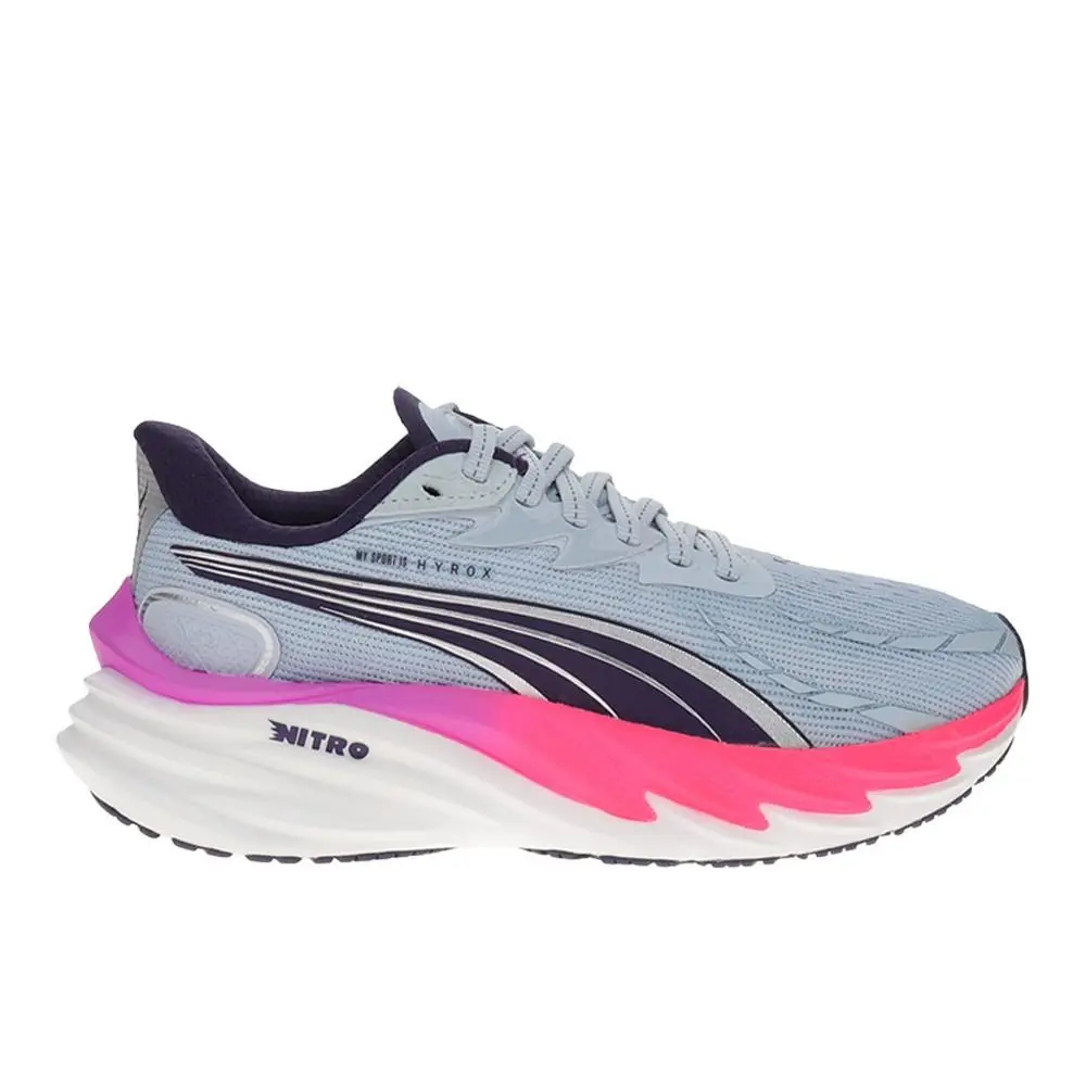 Puma X Hyrox Velocity Nitro Running Womens Size 10 M Sneakers Athletic Shoes 3