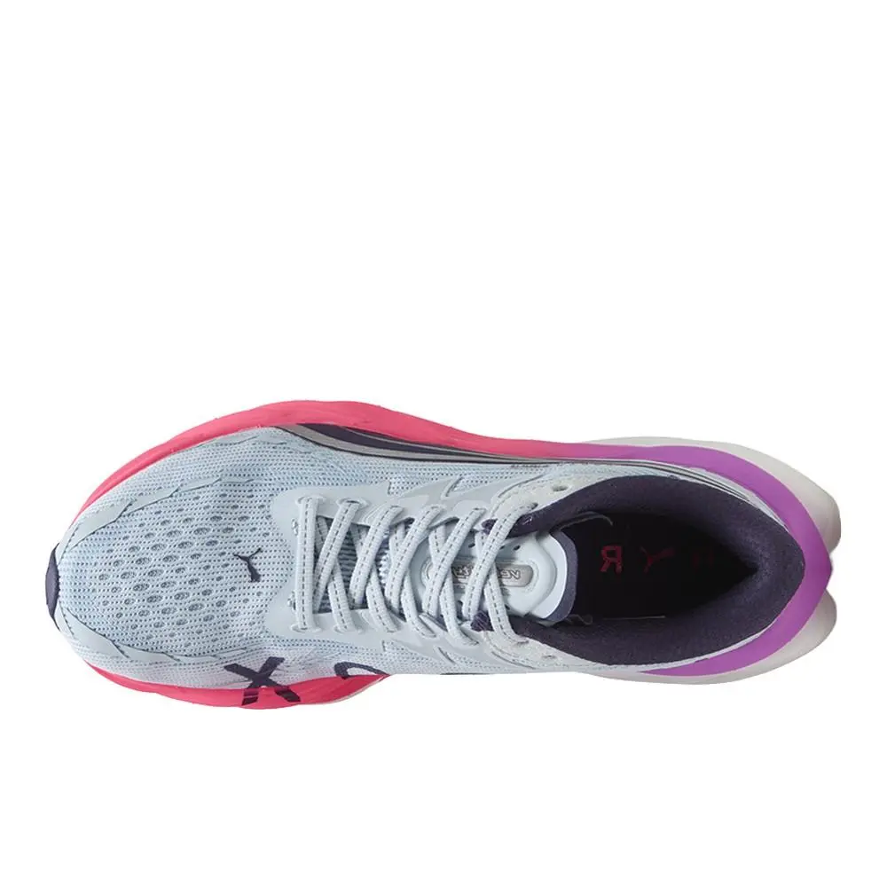 Puma shoes - PUMA  X Hyrox Velocity Nitro Running - 31291601 - Grey (UPC: 198556371665) 2