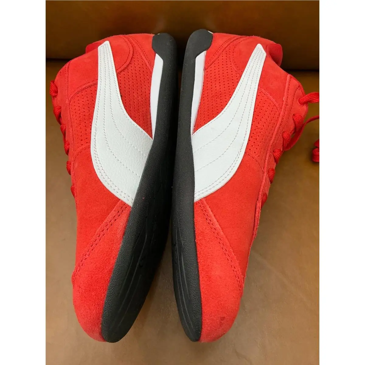 Puma shoes - Puma Replicatch SD - Replicatch - Red 0