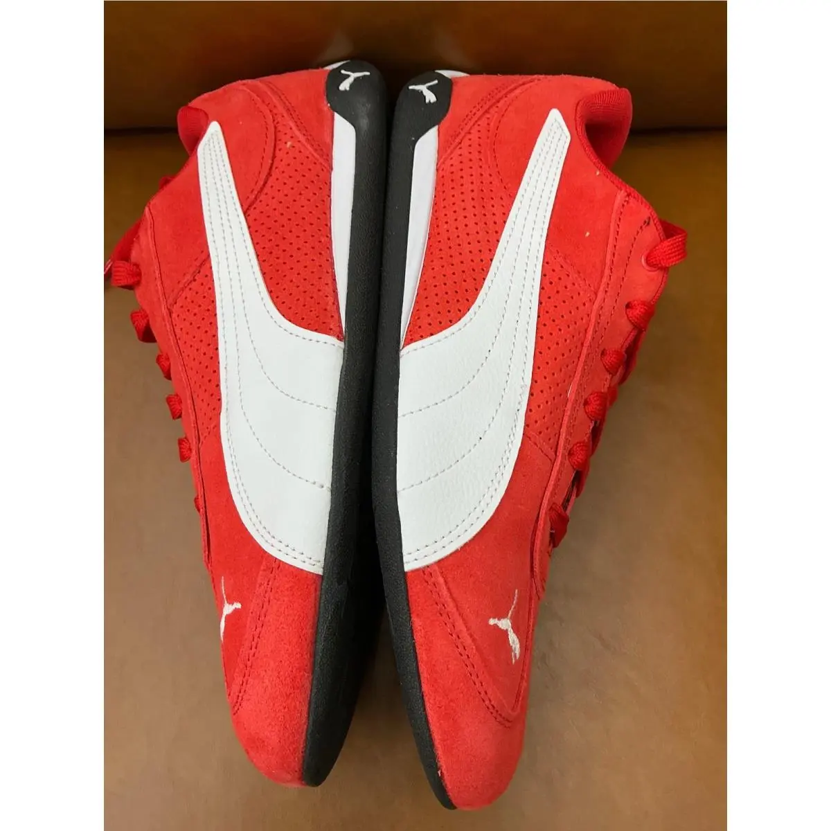 Puma shoes - Puma Replicatch SD - Replicatch - Red 1