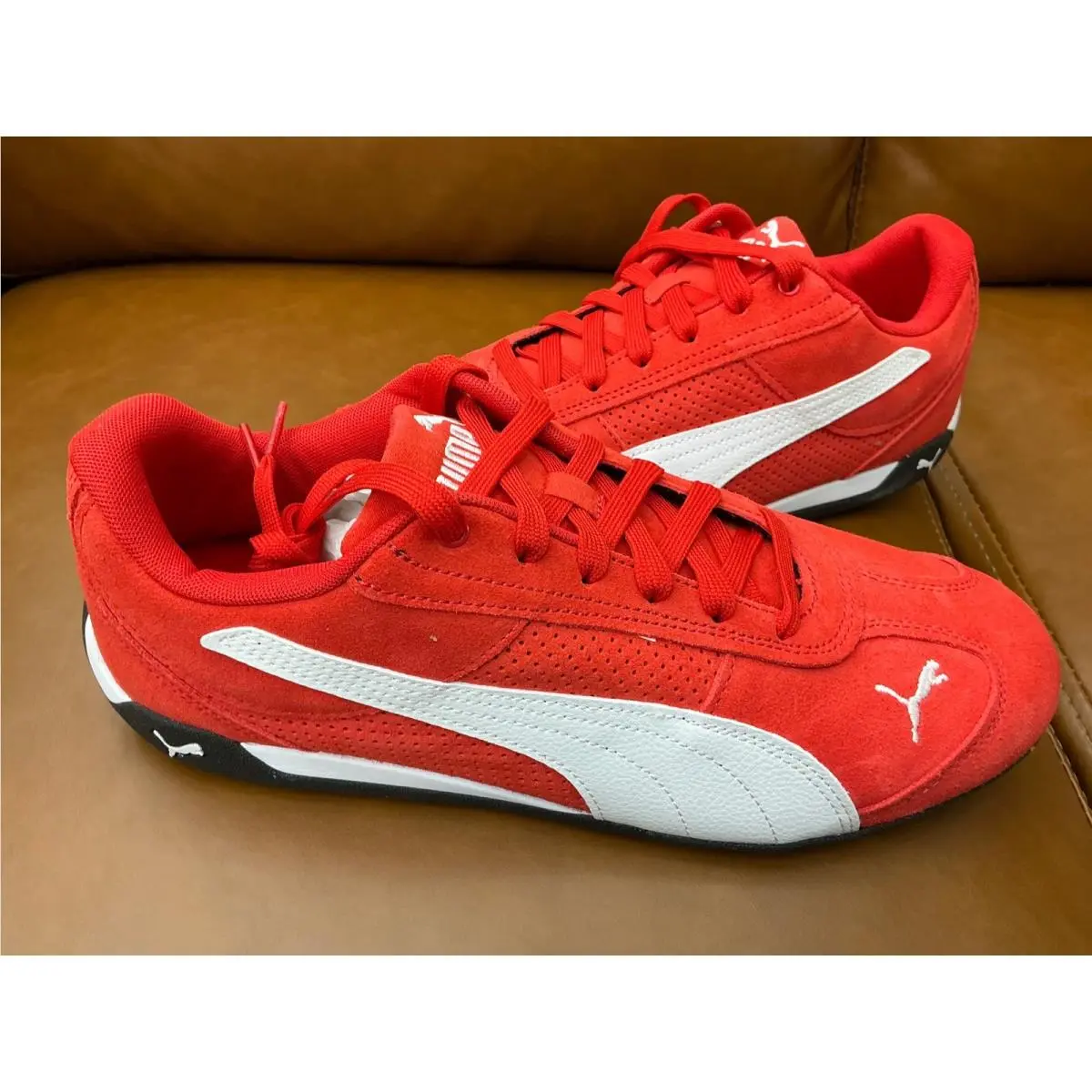 Puma shoes - Puma Replicatch SD - Replicatch - Red 3