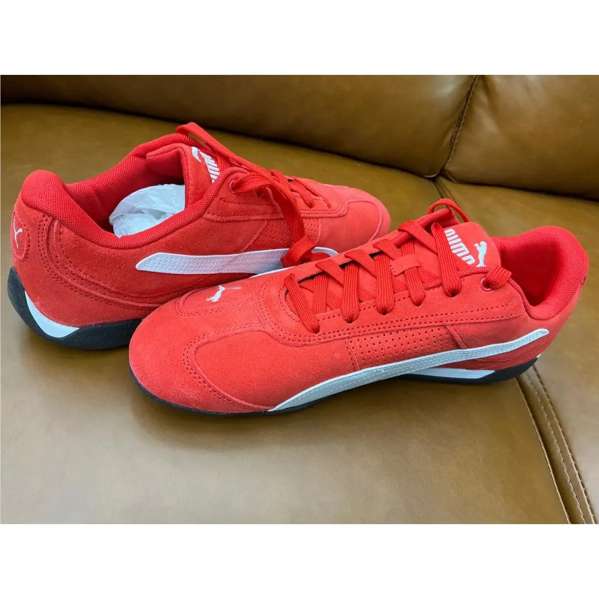 Puma shoes - Puma Replicatch SD - Replicatch - Red 4