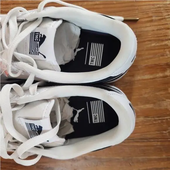 Puma shoes - White 8