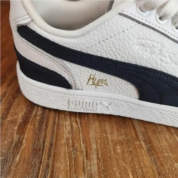 Puma shoes - White 1