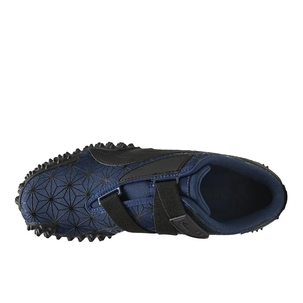 Puma shoes - PUMA Mostro Sashiko Slip On - 40531002 - Blue (UPC: 198556418179) 2