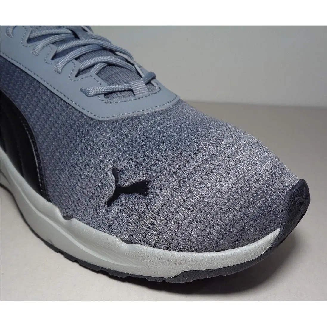 Puma shoes - PUMA ZIP C - ZIP - Gray/Black (UPC: 197672019864) 4