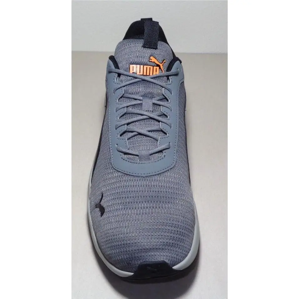 Puma shoes - PUMA ZIP C - ZIP - Gray/Black (UPC: 197672019864) 6