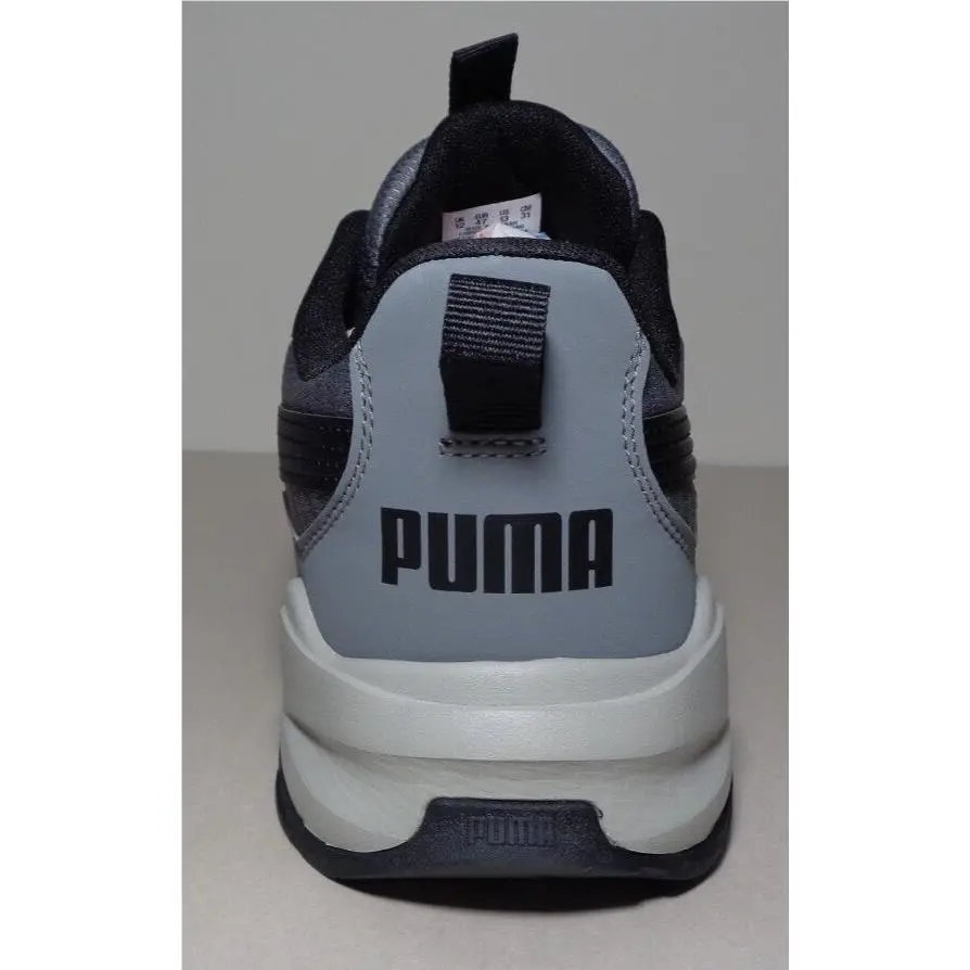 Puma shoes - PUMA ZIP C - ZIP - Gray/Black (UPC: 197672019864) 10