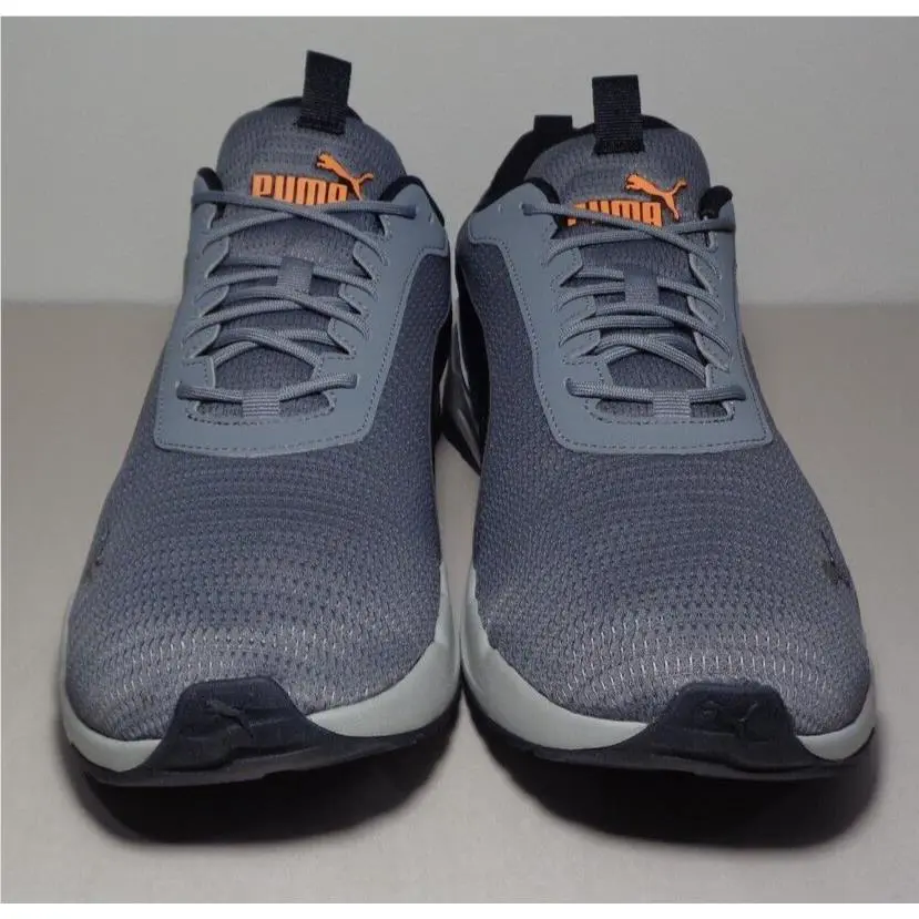 Puma shoes - PUMA ZIP C - ZIP - Gray/Black (UPC: 197672019864) 12