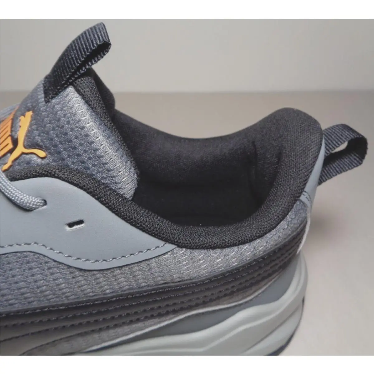 Puma shoes - PUMA ZIP C - ZIP - Gray/Black (UPC: 197672019864) 16