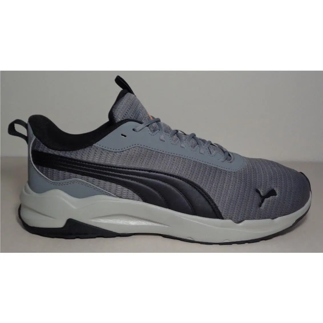 Puma shoes - PUMA ZIP C - ZIP - Gray/Black (UPC: 197672019864) 0